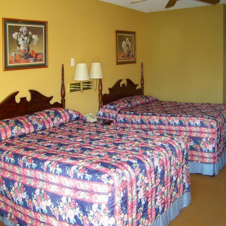 First Western Inn Caseyville Buitenkant foto